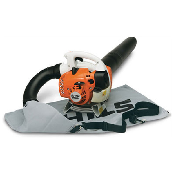 Stihl SH 56 C-E Shredder Vac/Blower - Carrollton