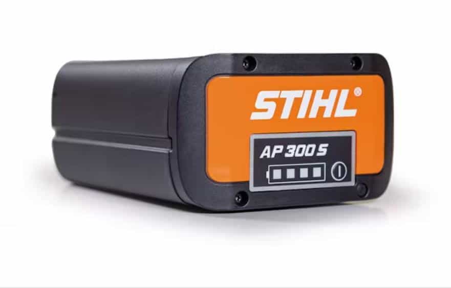 Stihl Ap300S Heavy Duty Battery Fort Worth