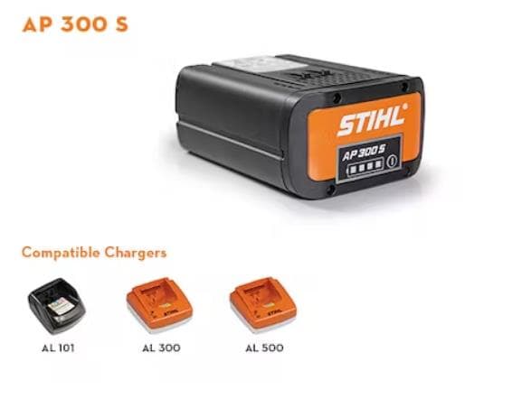 Stihl Ap 300 S Battery Price In Ft Worth