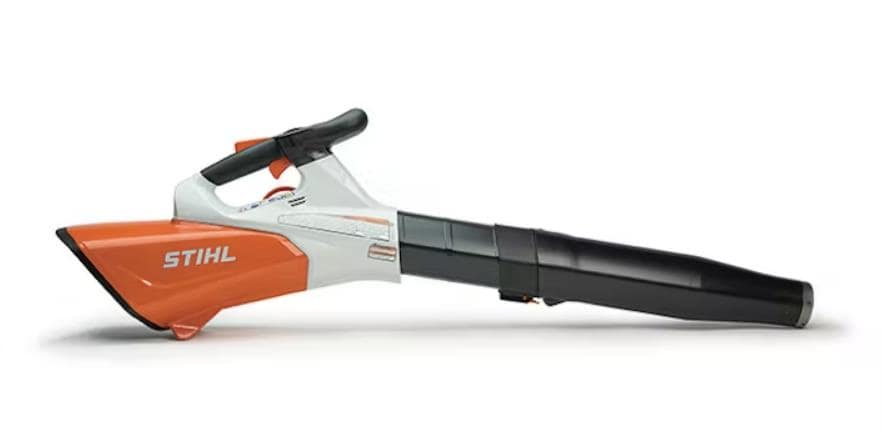 Stihl Bga 200 Battery Powered Blower Mckinney