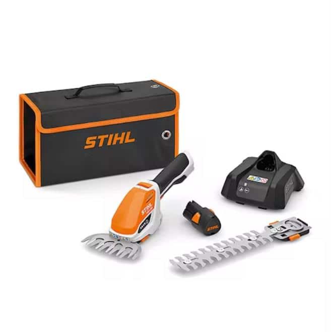 Stihl Hsa 26 Battery Trimmer Price