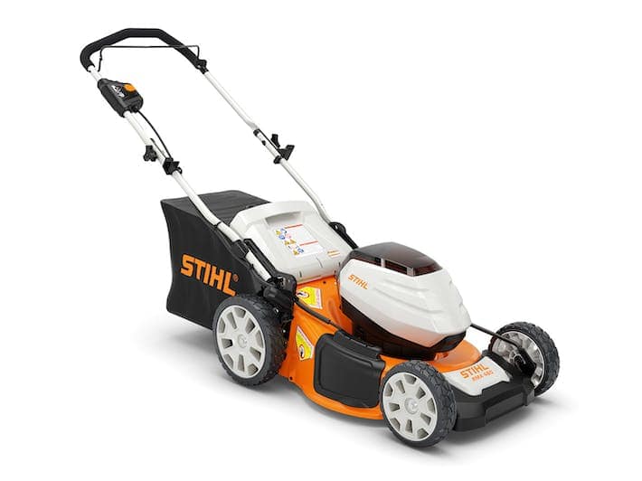 Stihl Rma 460 Battery Powered Mower  Price In Arlington Tx