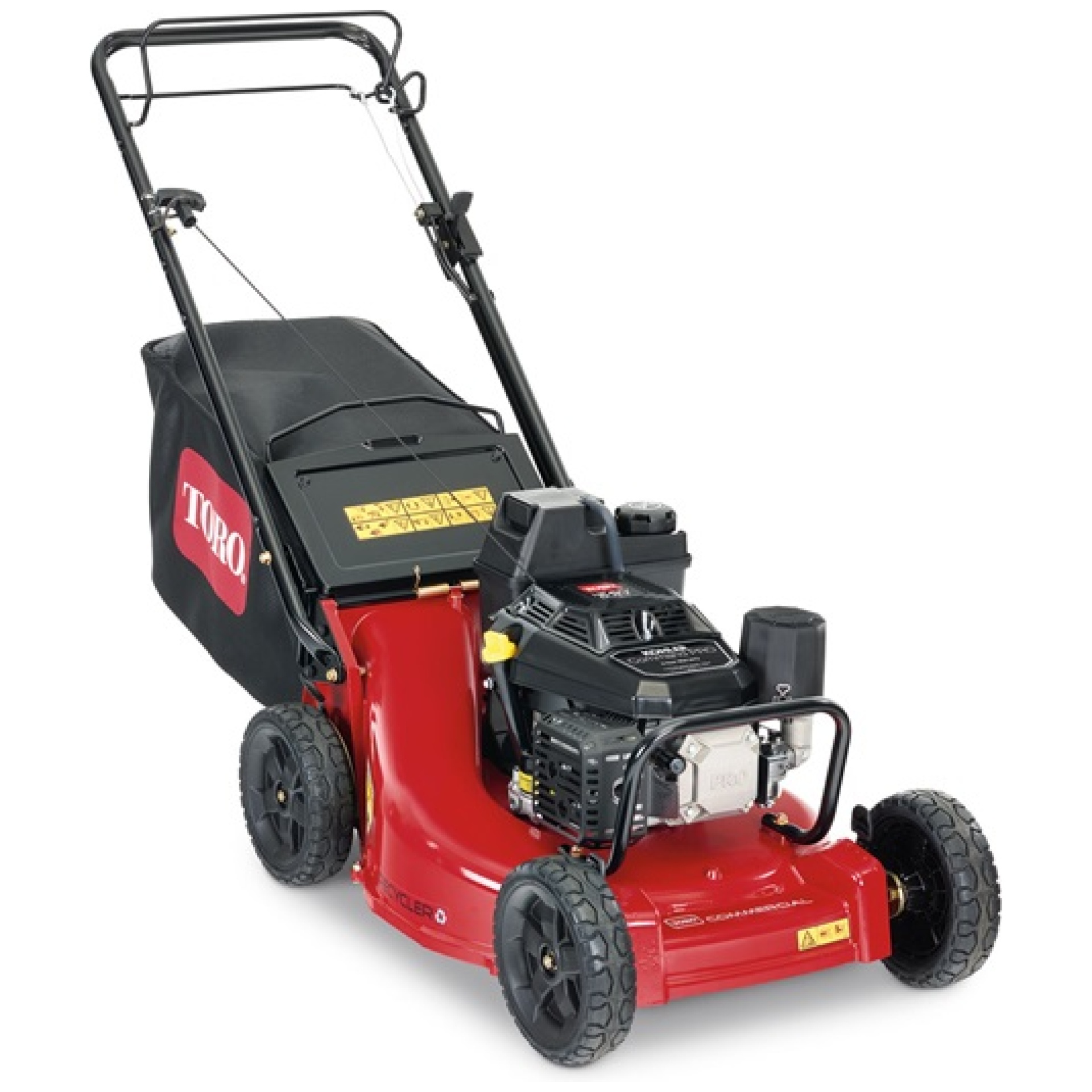 Toro 21" Heavy Duty Variable Speed Mower (22287)