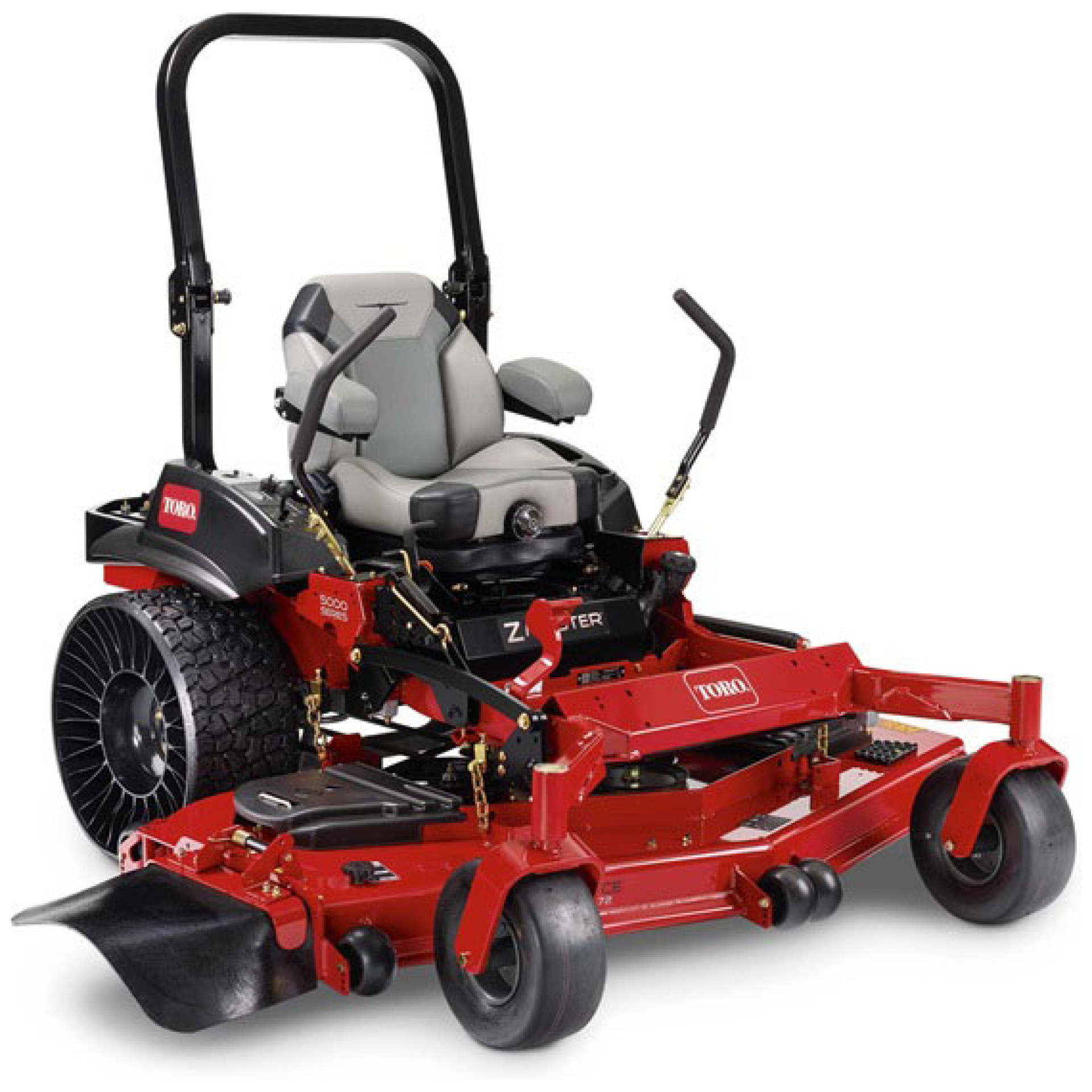 Toro 5000 Series 72" Zero Turn mower  (72912)