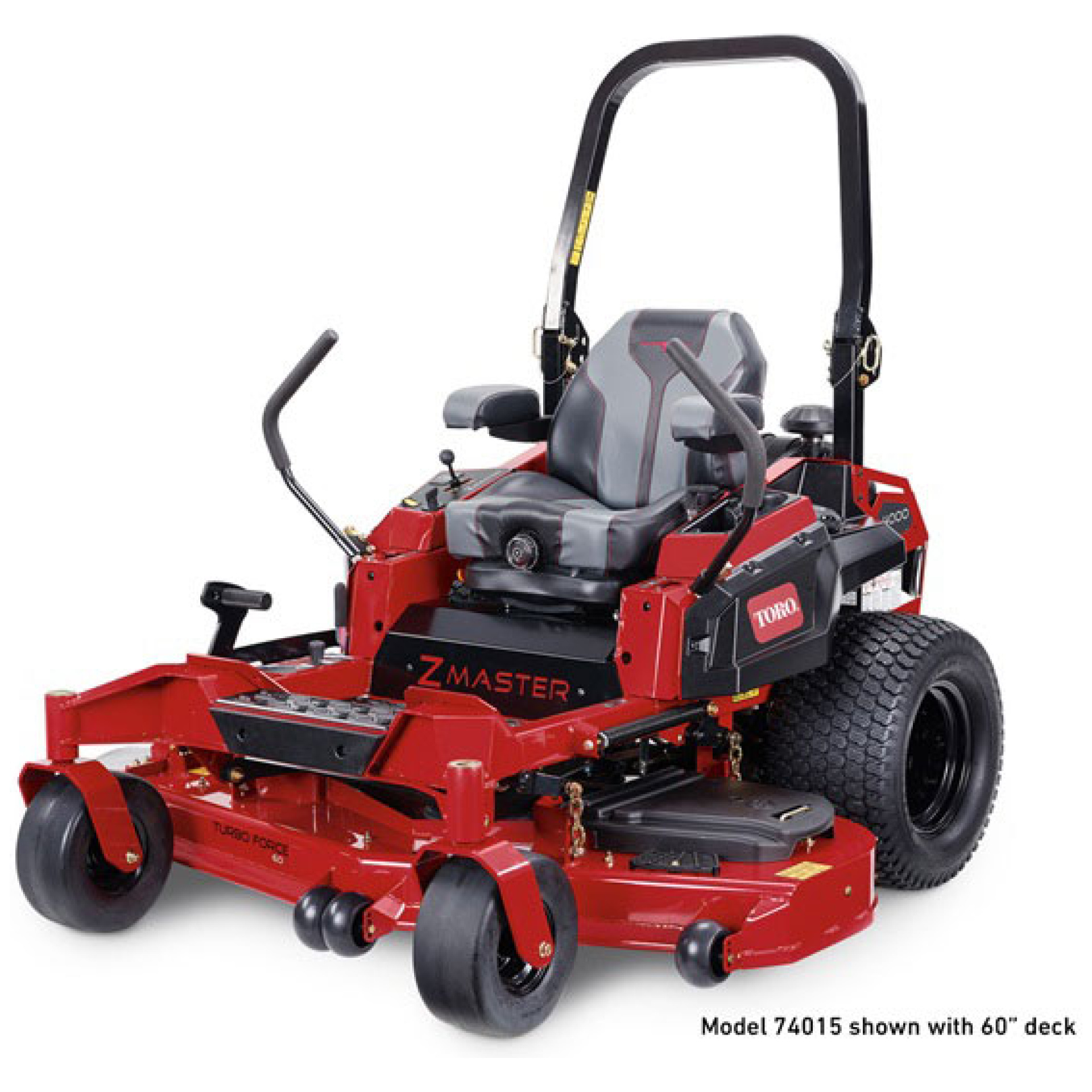 Toro 4000 Series 60" Zero Turn Mower  (74004)