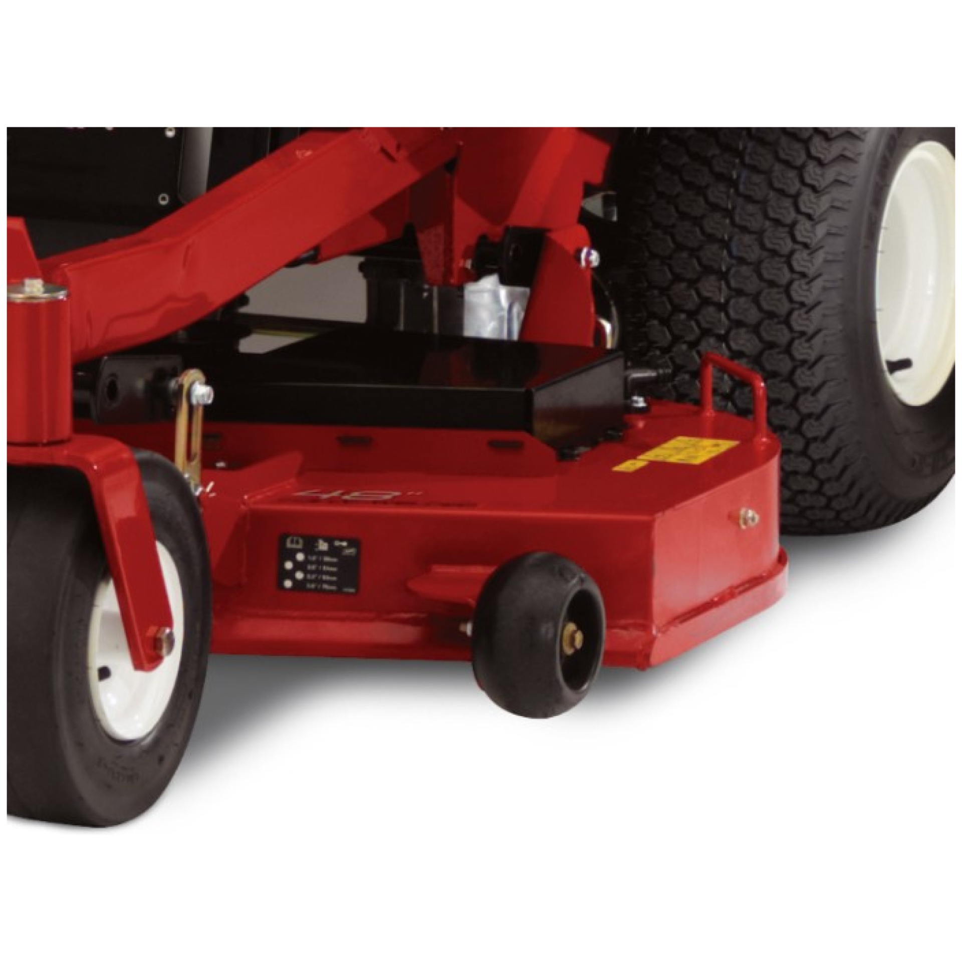 Parts Only] Toro Titan ZX4800 Zero Turn (74861) - Richardson Saw