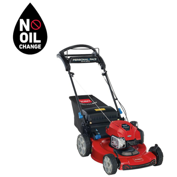 Dallas Toro 22in Personal Pace Gas Lawn Mower 21465 Dealer Near Me