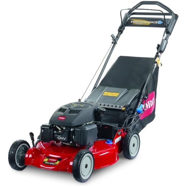 Toro Personal Pace Lawnmower Dealer Plano