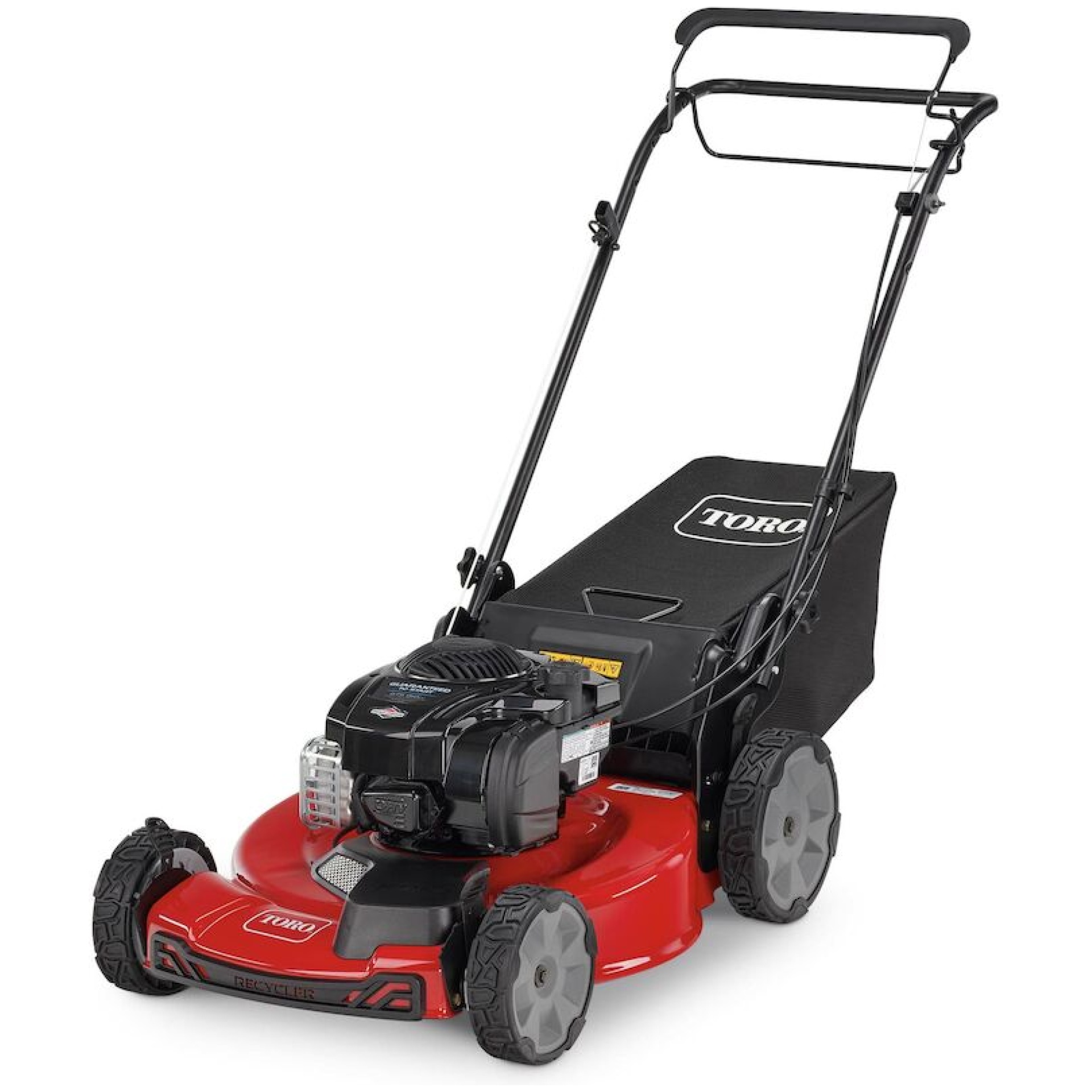 Toro 21442 Dealer Irving 22in Recycler Self Propel Lawn Mower