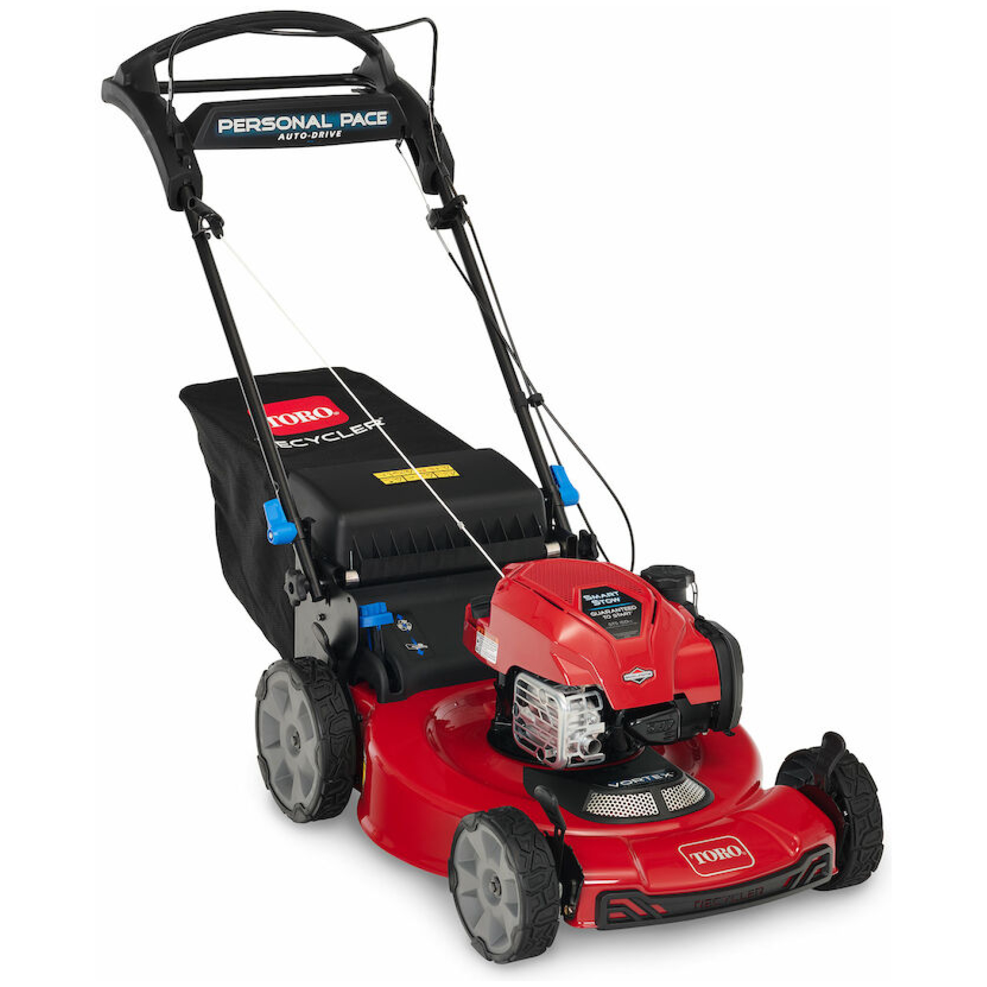 Toro 22in Personal Pace Gas Lawn Mower 21465 Dealer Dallas