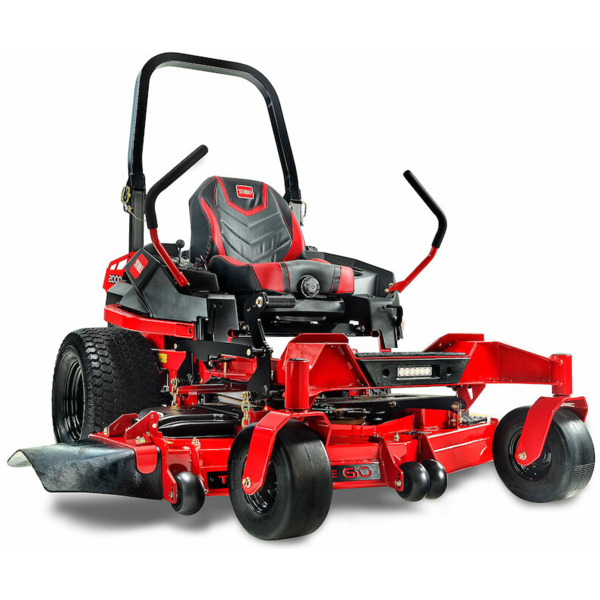 Toro 48 Z Master 2000 Series Zero Turn Mower 77281 Dealer Dallas