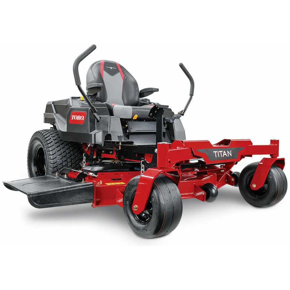 Toro 54 TITAN Zero Turn Lawn Mower 75305 Dealer Fort Worth