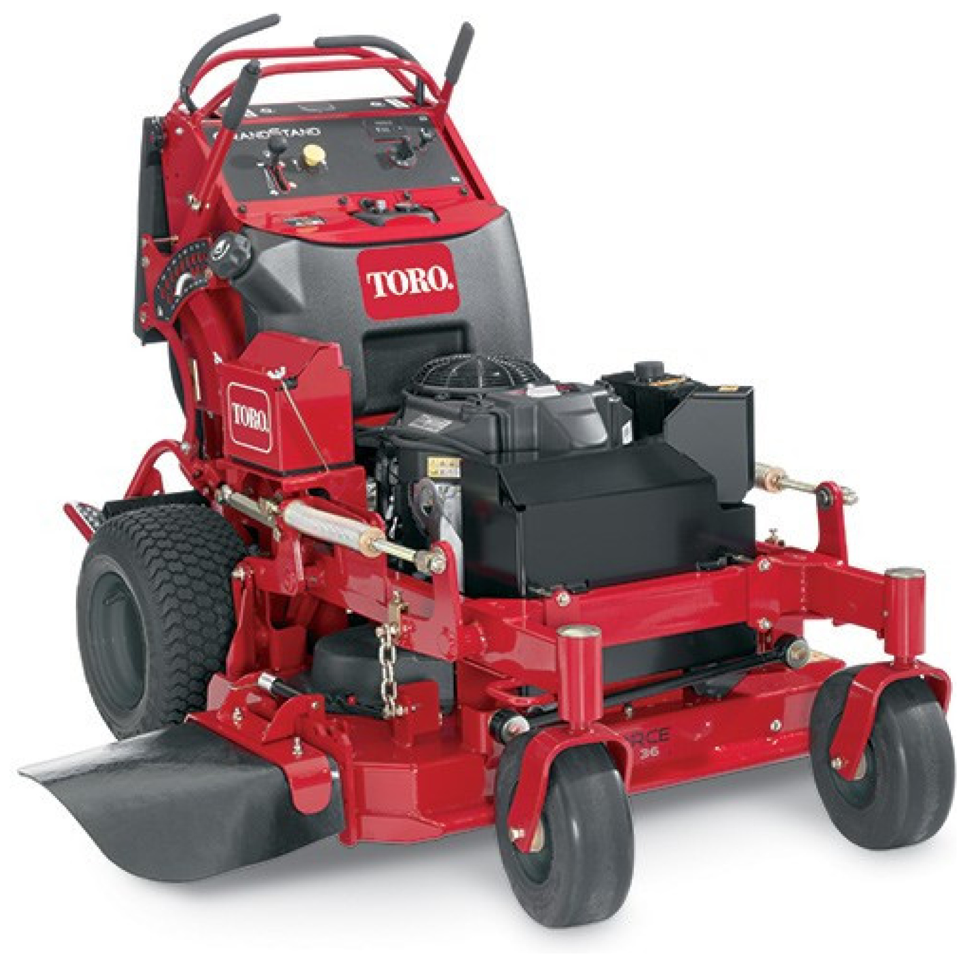 Toro GrandStand Stand-On Mower 36"