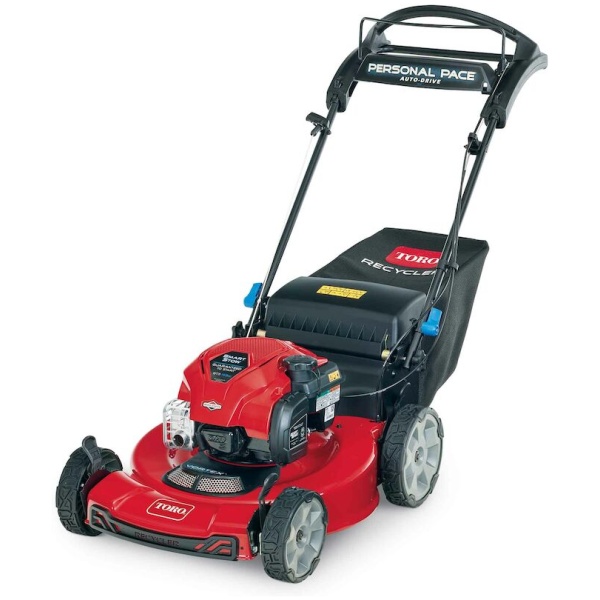 Toro Dealer Dallas 22in Personal Pace Gas Lawn Mower 21465