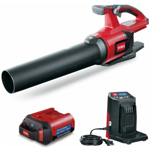 Toro 51820 Blower with Battery and Charger Cost Irving