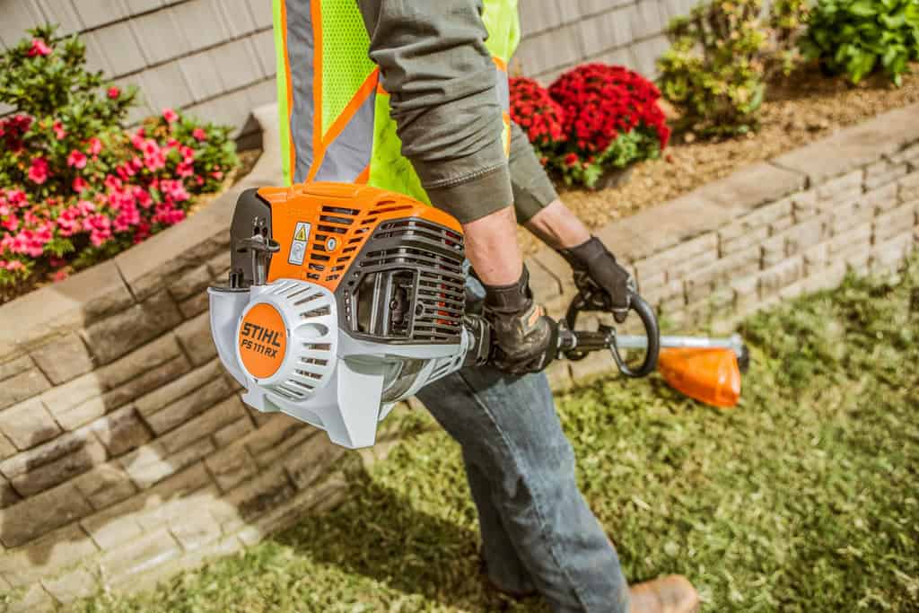 Stihl FS 111 RX Best Professional Trimmer