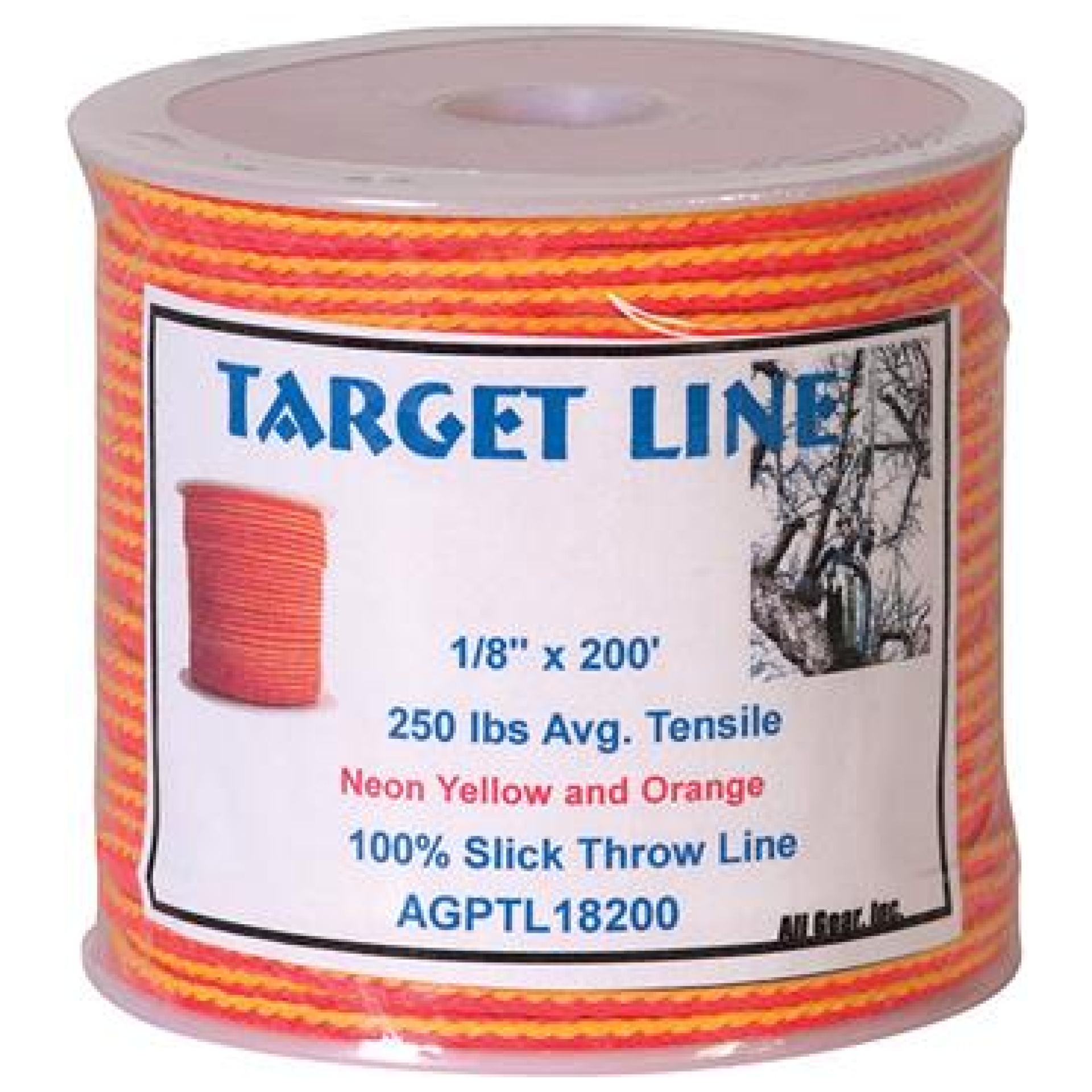 Pinnacle Throw Line (THR301)