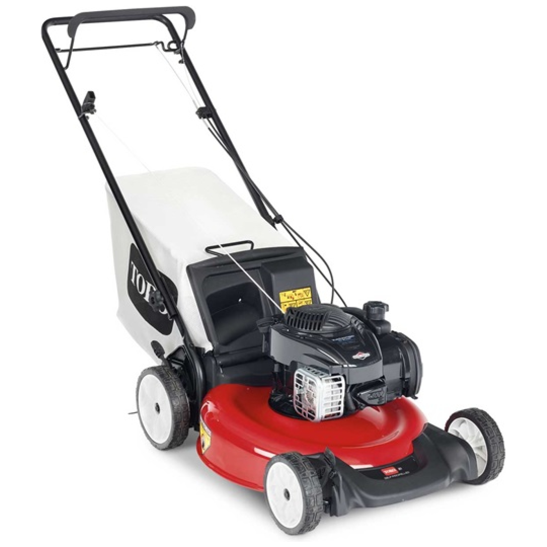 Toro 21" Super Recycler® Mower (21383) Dealer Plano