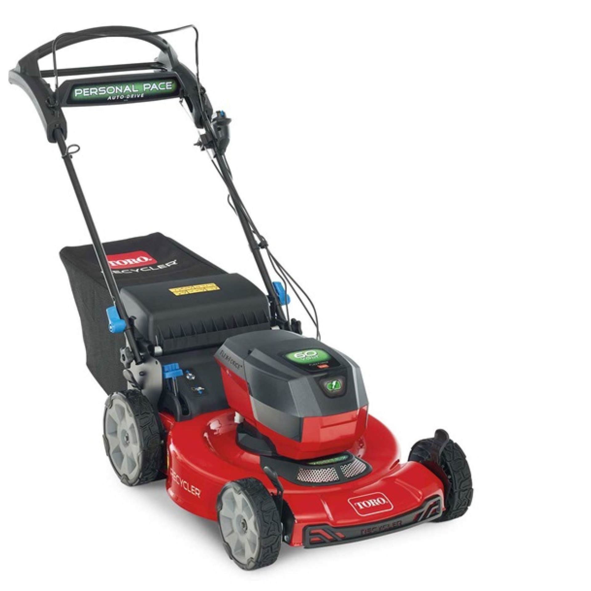 Toro li ion battery lawn mower near me in Carrollton