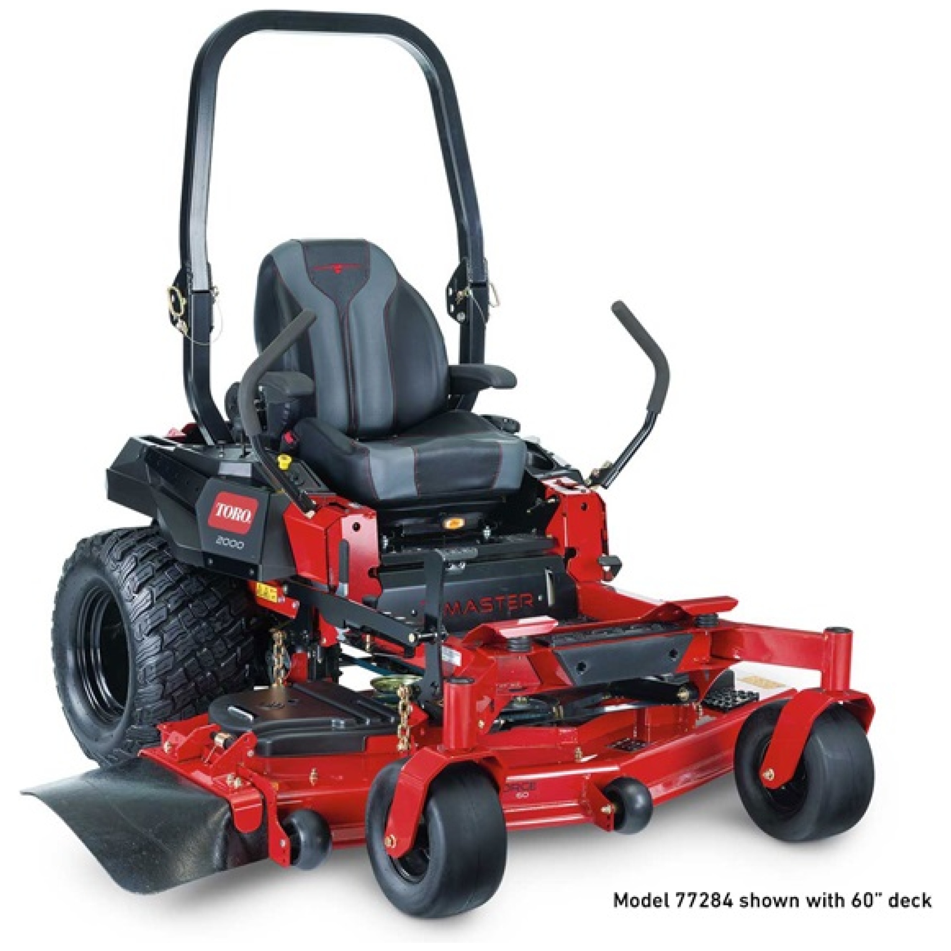 Toro Z-Master 2000 Series 48" Zero Turn Mower (77280)