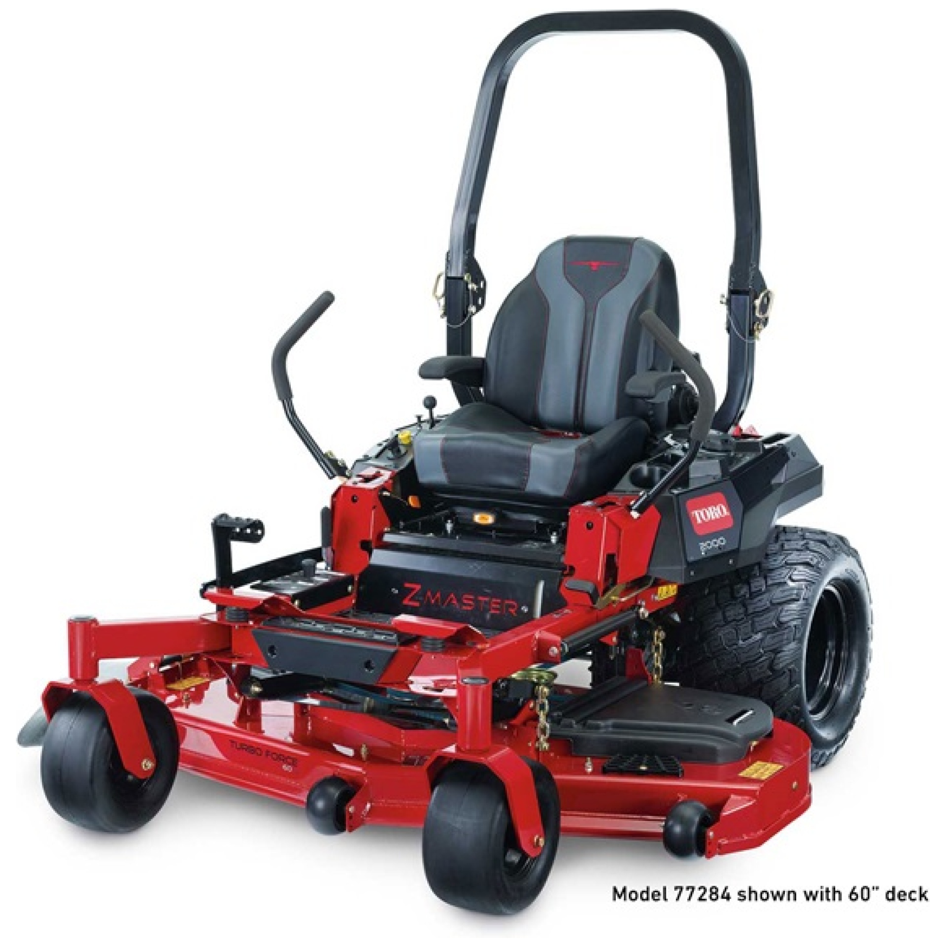 Toro Z-Master 2000 Series 48" Zero Turn Mower (77280)