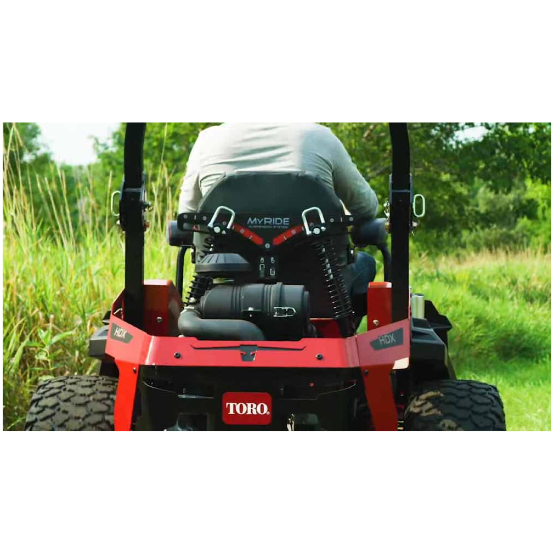 Toro 4000 Series HDX Pro 60