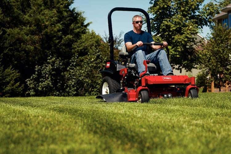 Toro Zero Turn Riding Mower Near Me