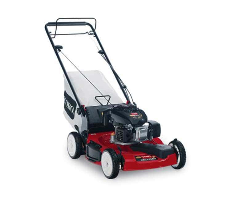 walk behind lawn mover 2024