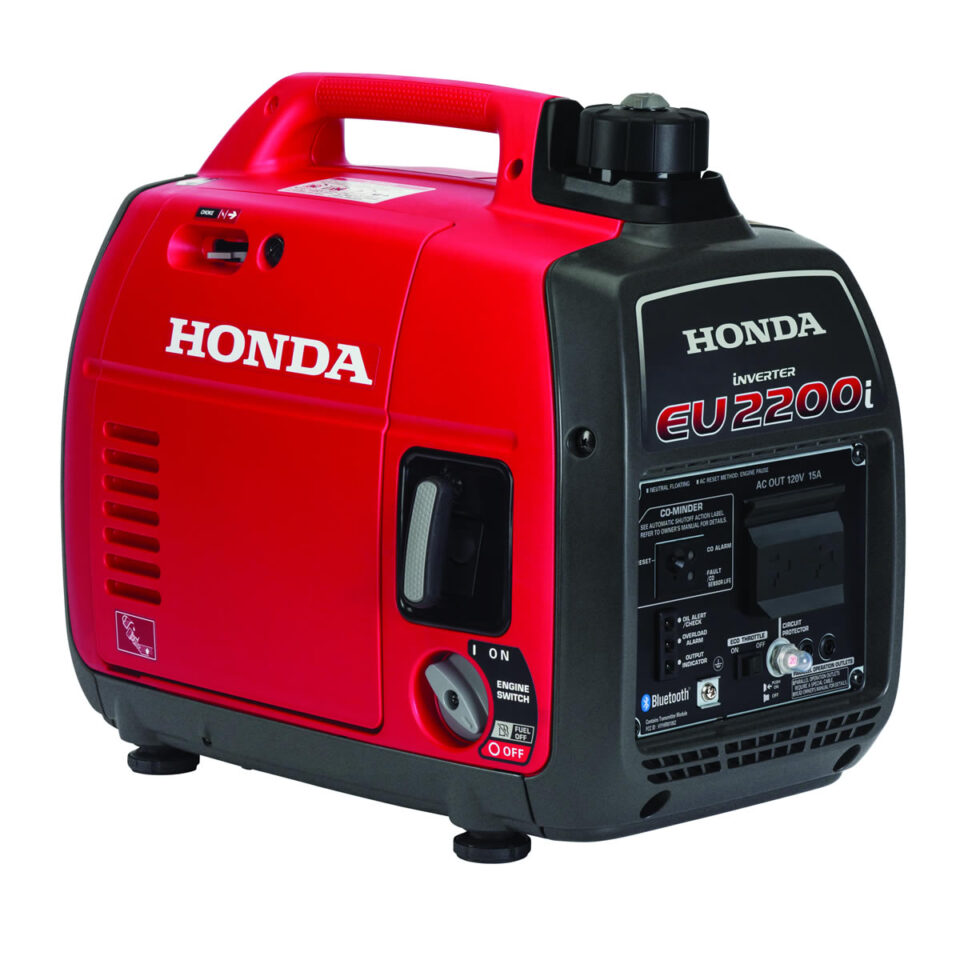 Why Buy a Honda EU2200i Generator