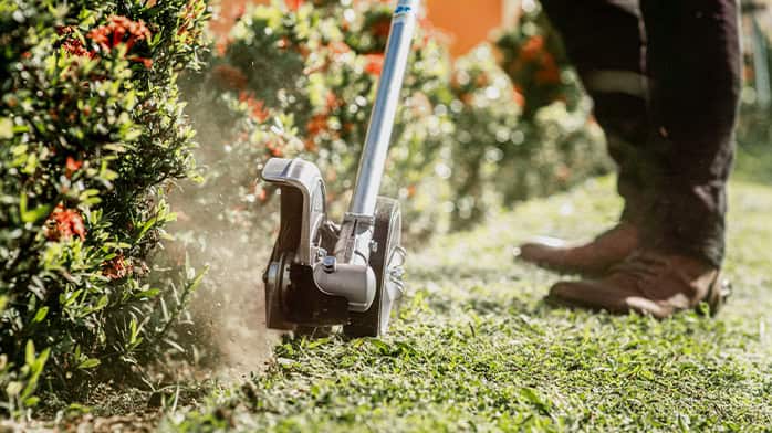 using Echo Edger for Lawn Care Near Me in Irving