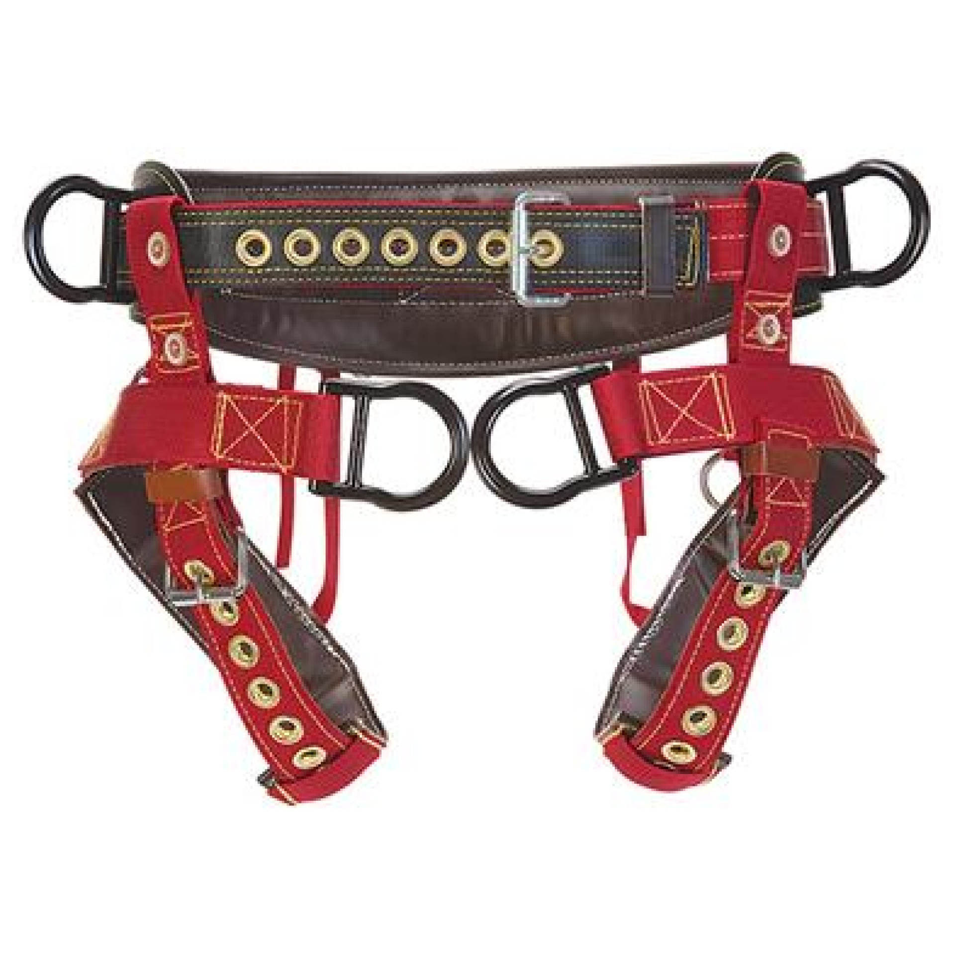 Buckingham Lineman Climbing Saddle (1316)