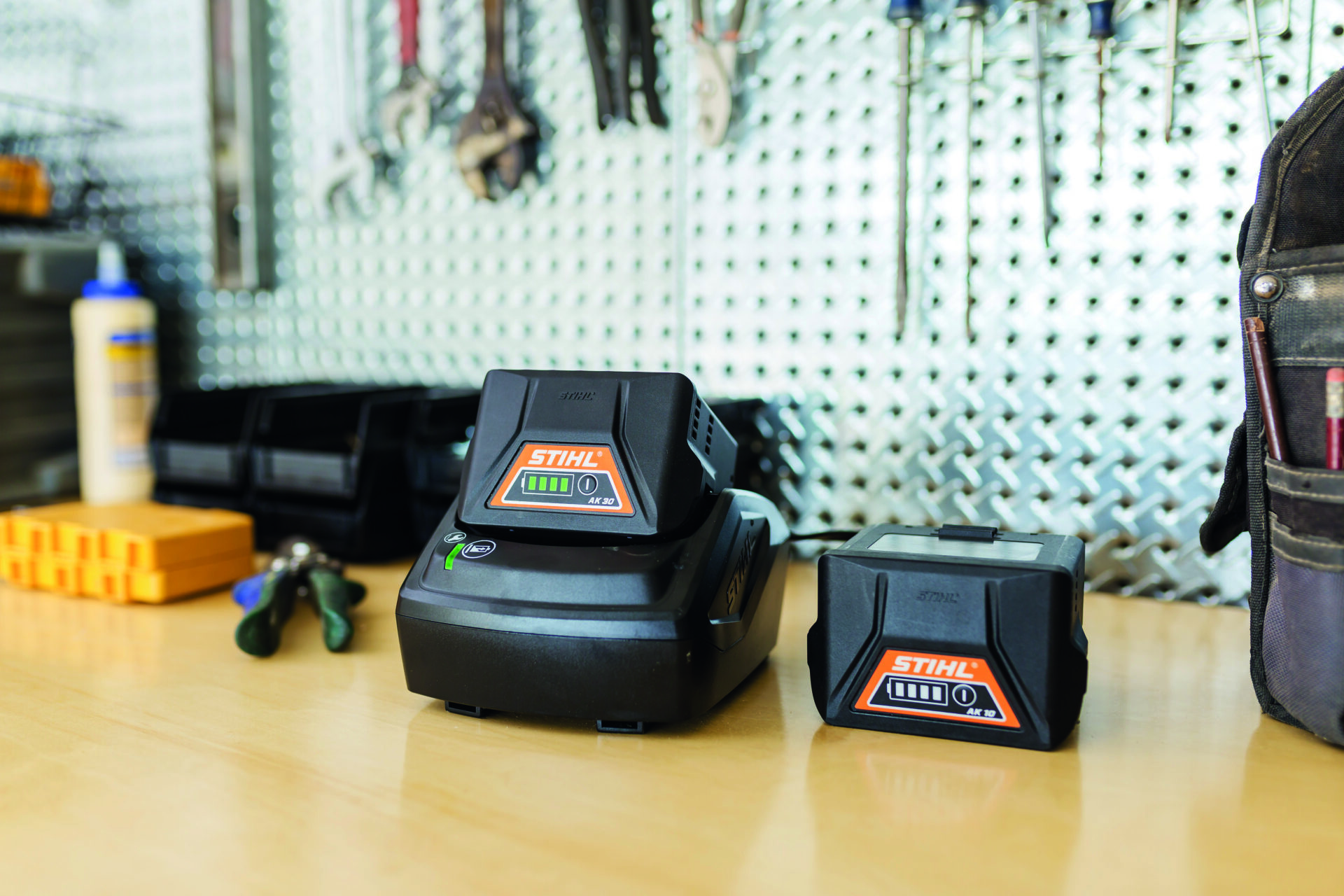 how to store stihl battery power equipment parts cost