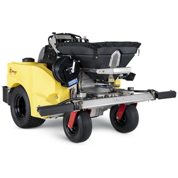 Z-Spray Max Stand-On Spreader Sprayer (ZSX5260) - Image 5