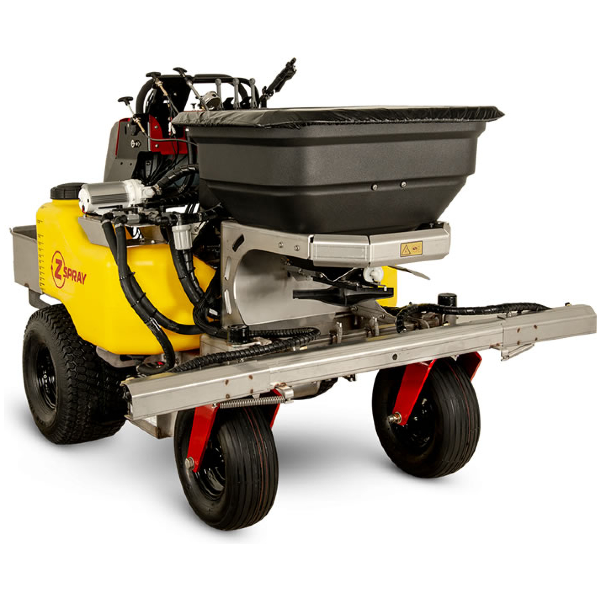 Z Turf Mid Sprayer Spreader (ZS4630) | Z Spray Dealer & Prices Garland