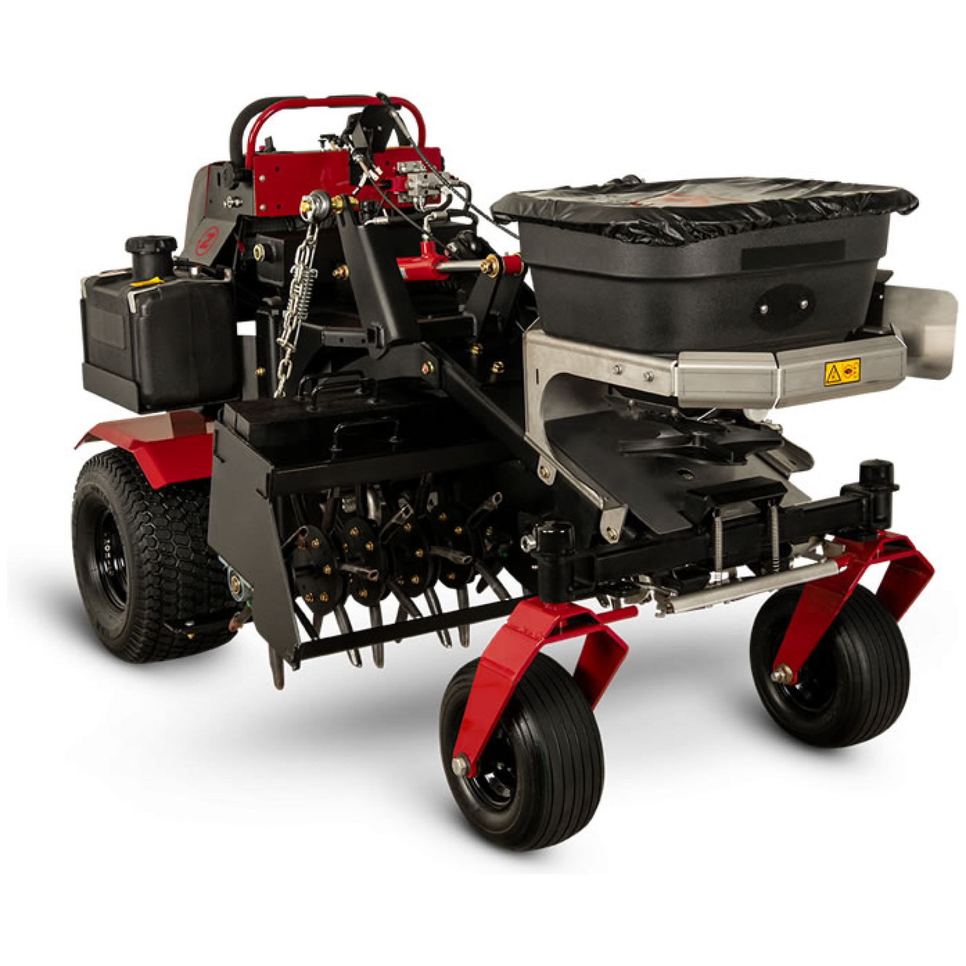 Z-Turf Z-Aerate Commercial Aerator (ZA4640)