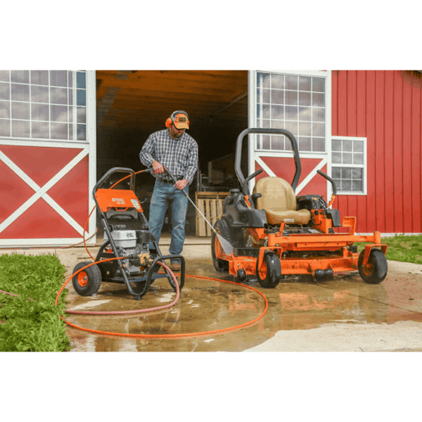 Rb400 Rb 400 Dirt Boss Pressure Washer Stihl Dealer Near Grapevine 1