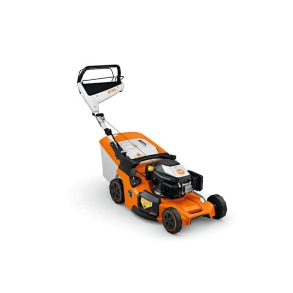 Sachse Stihl Rm 453 T Push Mower Outdoor Equipment 1