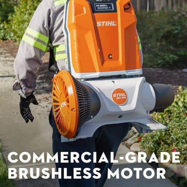 Stihl Bga 300 Blowers Richardson 2