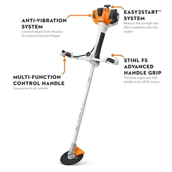 Stihl Fs 561 C Em Fs 561 C Em Clearing Saw Carrollton