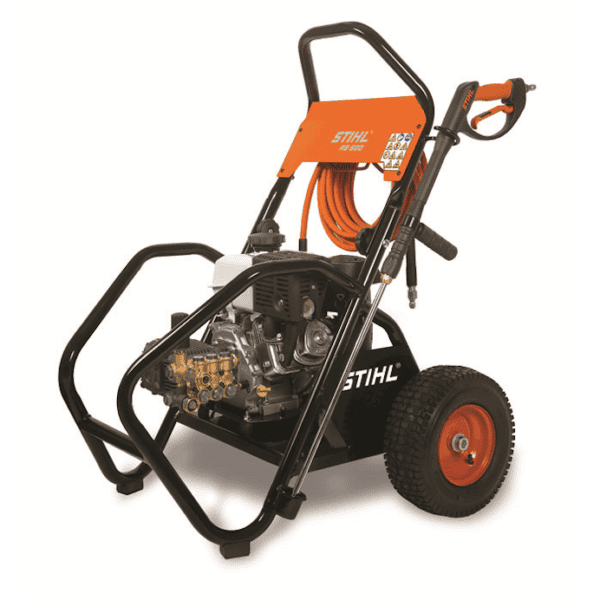 Stihl Rb 600 Professional Pressure Washer Pressure Washers 5