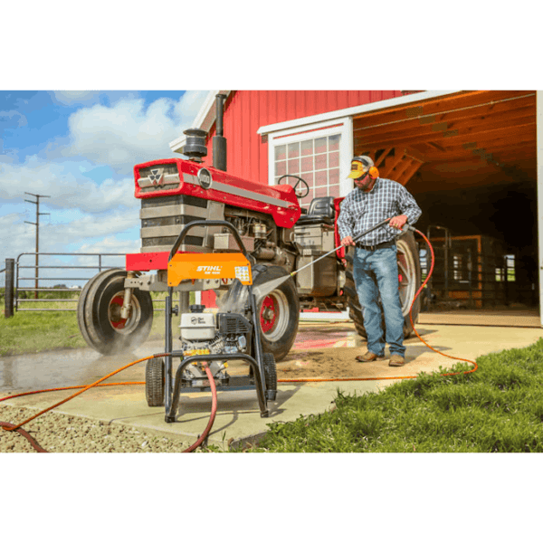 Stihl Rb400 Pressure Washers For Sale 2