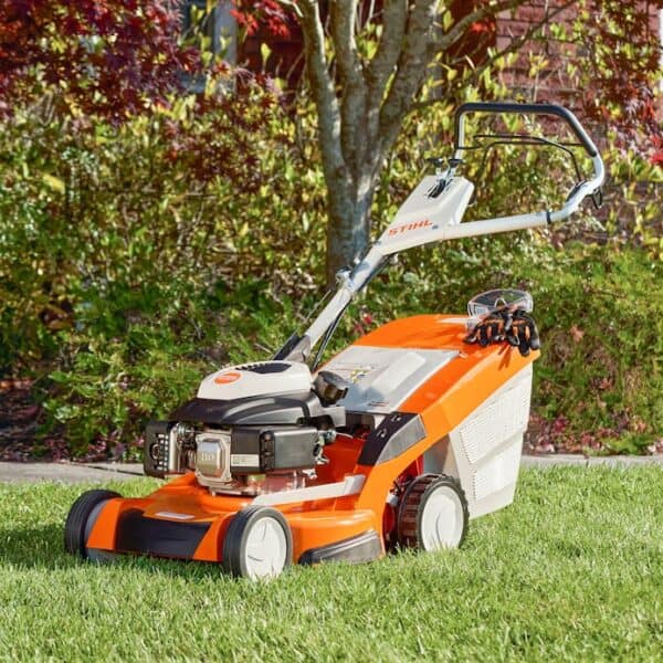 Stihl Rm 655 Ys Lawn Mowers For Sale 3