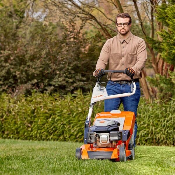 Stihl Rm 655 Ys Lawn Mowers Price 2