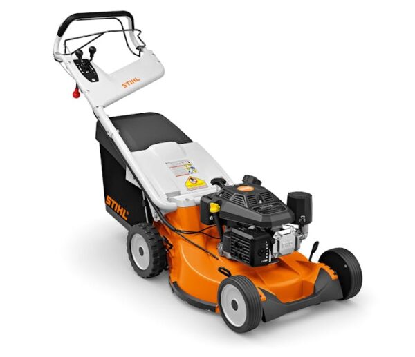 Stihl Rm 756 Yc Rm 756 Yc Lawn Mower Fort Worth 3