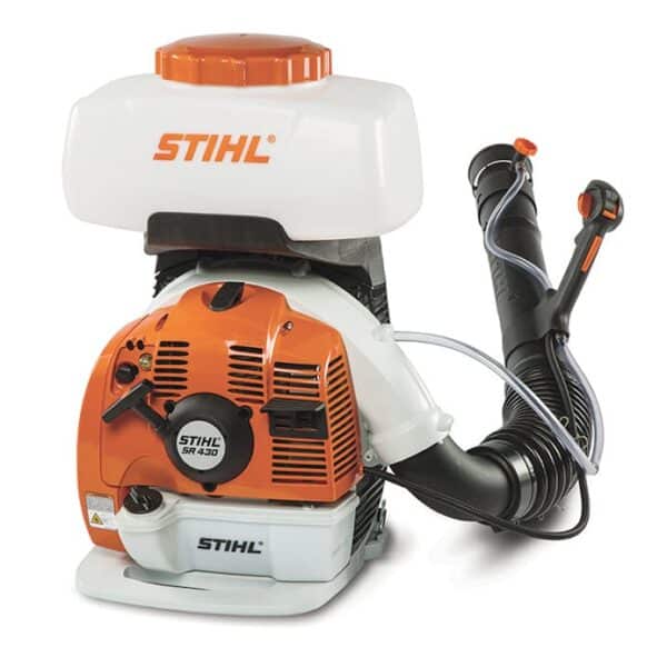 Stihl Sr 430 Backpack Sprayer Sprayers Flower Mound 1